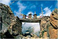 Everest Land trek has bought to you opportunities to explore Hidden Valley of Nar-Phu valley trek don't miss it in your life time