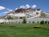 Tibet Lhasa Potala Palace