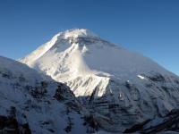 Dhaulagiri North Face From French Pass 5377m