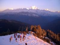 welcome to most popular trekking in Ghorepani pun hill trek see more details at www.everestlandtrek.com